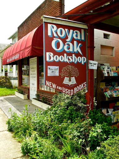 Royal Oak Bookshop, 207 S Royal Ave, Front Royal, VA 22630, USA, 