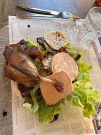 Foie gras du Restaurant français Restaurant Le Gourmet Quercynois à Saint-Cirq-Lapopie - n°2