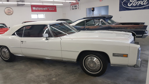 Auto Body Shop «Custom Car Cool», reviews and photos, 14800 Hempstead Hwy, Houston, TX 77040, USA