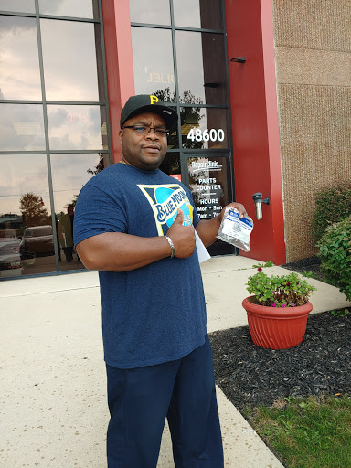 Appliance Parts Supplier «RepairClinic.com», reviews and photos, 48600 Michigan Ave, Canton, MI 48188, USA