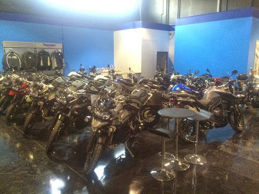 Motorcycle Dealer «Motorcycles Of Dulles», reviews and photos, 22890 Quicksilver Dr #189, Dulles, VA 20166, USA