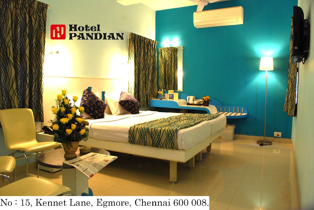 Hotel Pandian