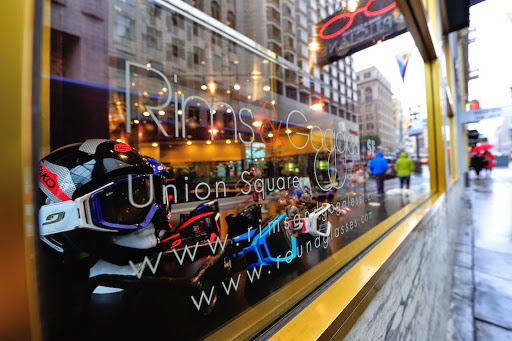 Optician «Rims & Goggles», reviews and photos, 445 Sutter St, San Francisco, CA 94108, USA