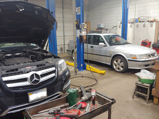 Auto Repair Shop «Purcellville Tire & Auto Service», reviews and photos, 901 E Main St, Purcellville, VA 20132, USA