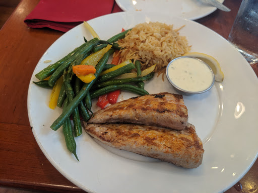 Seafood Restaurant «Fish Market Restaurant», reviews and photos, 750 N Harbor Dr, San Diego, CA 92101, USA