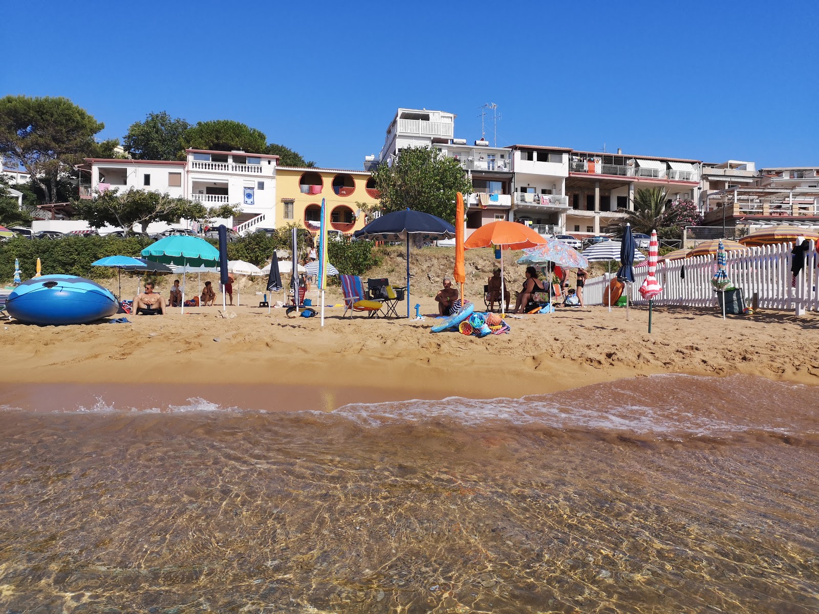 Spiaggia Rossa photo #9
