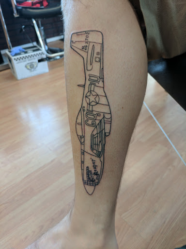 Tattoo Shop «Lasting Impressions Tattoo», reviews and photos, 108 Duff Ave, Ames, IA 50010, USA