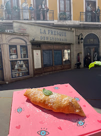 Photos du propriétaire du Pizzeria LA BOITE ROSE Martinière à Lyon - n°9