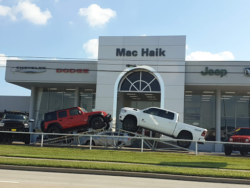 Used Car Dealer «Mac Haik Chrysler Dodge Jeep Ram», reviews and photos, 12111 Katy Fwy, Houston, TX 77079, USA