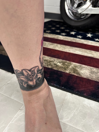 Explore font tattoo ideas, creative tattoo ideas in Orland, available at K1LL3R ARTW0RK