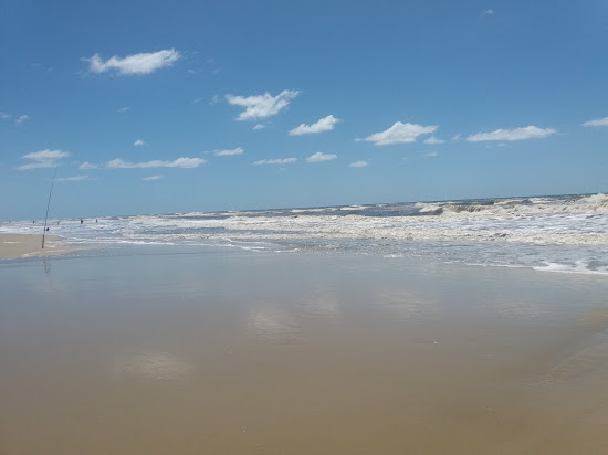 Sao Simao Beach