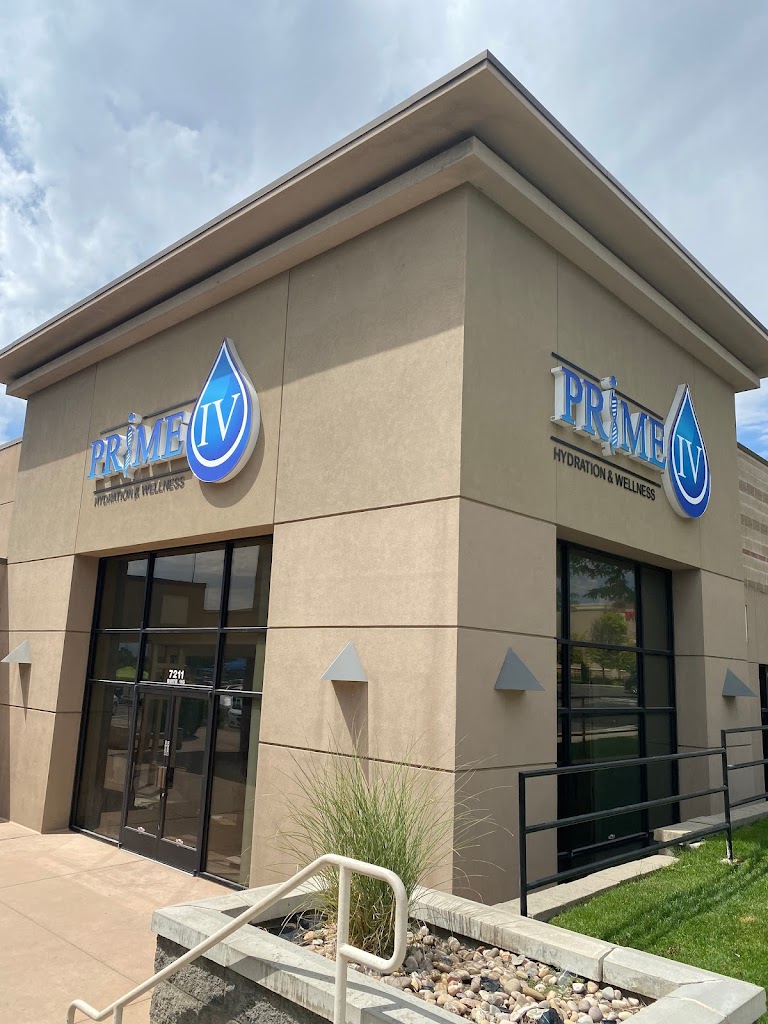 Prime IV Hydration & Wellness Jordan Landing West Jordan, UT 84084