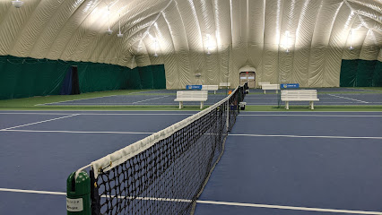 Tennis BC Hub @ Richmond