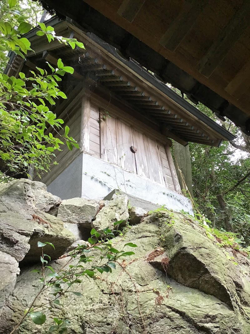 金比羅神社(こんぴらさん)