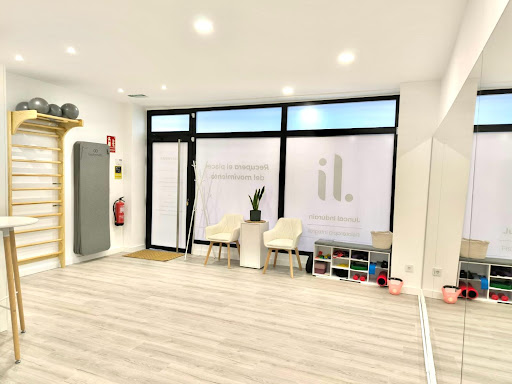 Juncal Indurain | Fisioterapia integral en Irun, Guipúzcoa