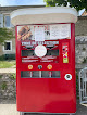 Fresh bread vending machine Saint-Maurice-de-Cazevieille