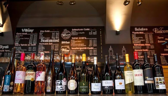 DiVino Wine Bar and Store - Kocsma