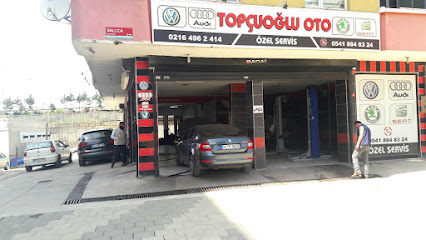 Volkswagen Servis Topçuoğlu Oto Servis