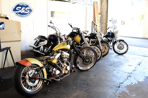 Motorcycle Shop «The Ride Factory - Ybor City», reviews and photos, 2101 N 22nd St, Tampa, FL 33605, USA