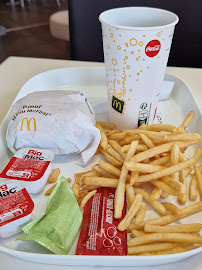 Aliment-réconfort du Restauration rapide McDonald's Achères à Achères - n°3