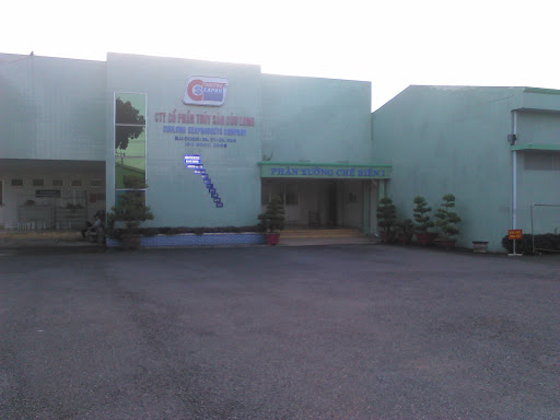 Công ty CP Thuỷ sản Cửu Long