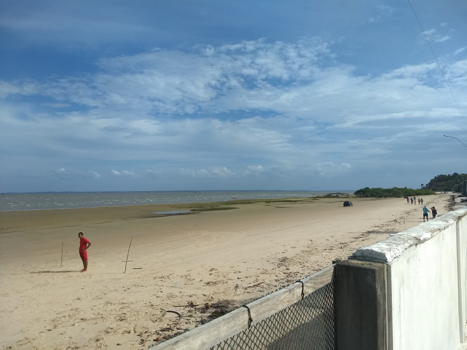 Praia de Boa Viagem'in fotoğrafı - rahatlamayı sevenler arasında popüler bir yer