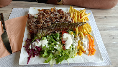 Restaurant Le Pacha Kebab à Bourgoin-Jallieu