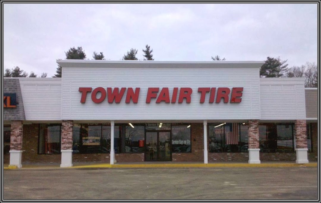 Town Fair Tire
