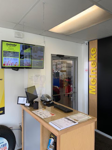 Auto Repair Shop «Meineke Car Care Center», reviews and photos, 1770 Ball St, Tappahannock, VA 22560, USA