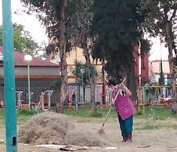 San Ángel Park photo