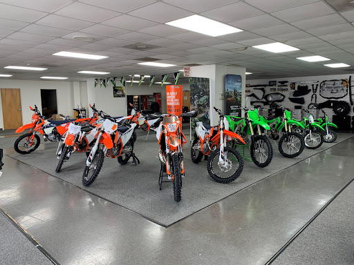 Motorcycle Dealer «Rock Hill Powersports», reviews and photos, 808 Riverview Rd, Rock Hill, SC 29730, USA