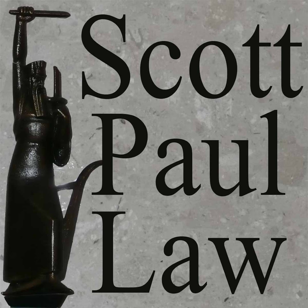 Scott Paul Law