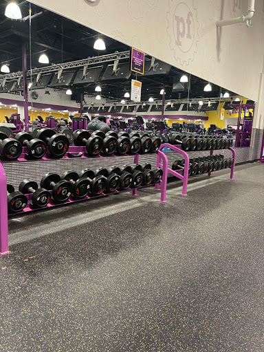 Gym «Planet Fitness», reviews and photos, 33890 S Gratiot Ave, Charter Twp of Clinton, MI 48035, USA
