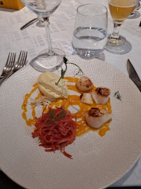 Foie gras du Restaurant L’ardoise à Orléans - n°20