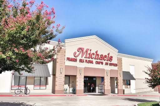 Craft Store «Michaels», reviews and photos, 2325 S Stemmons Fwy #402, Lewisville, TX 75067, USA