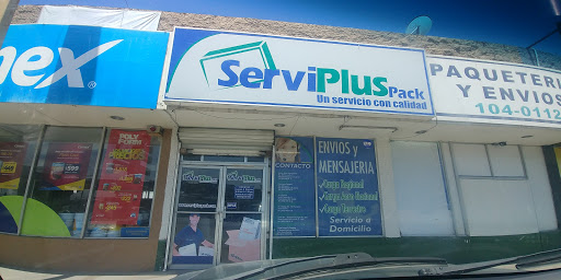 Serviplus Pack Tijuana