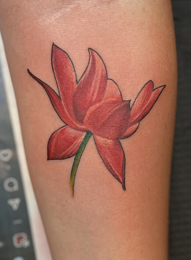 Explore dominant tattoo ideas, creative tattoo ideas in Mesa, available at Club Tattoo