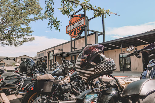 Harley-Davidson Dealer «Pikes Peak Harley-Davidson», reviews and photos, 5867 N Nevada Ave, Colorado Springs, CO 80918, USA