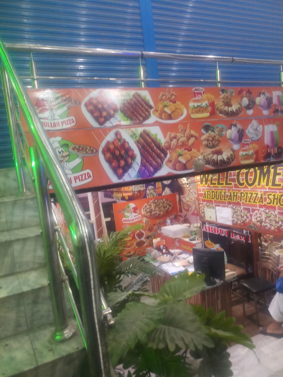 Abdullah Pizza Shop