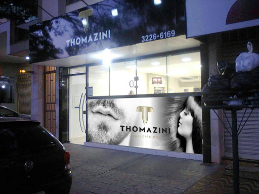 Logo da empresa - Thomazini Cabeleireiros