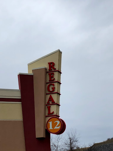 Movie Theater «Regal Cinemas Salmon Run Mall 12», reviews and photos, 21182 Salmon Run Mall Loop W, Watertown, NY 13601, USA