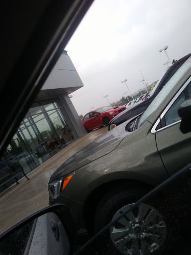 Subaru Dealer «Ciocca Subaru», reviews and photos, 4611 Hamilton Blvd, Allentown, PA 18103, USA