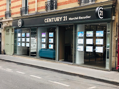 Century 21 Marché Escudier - Agence immobilière à Boulogne Billancourt à Boulogne-Billancourt