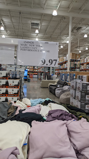 Warehouse club «Costco Wholesale», reviews and photos, 801 Tioga Ave, Sand City, CA 93955, USA