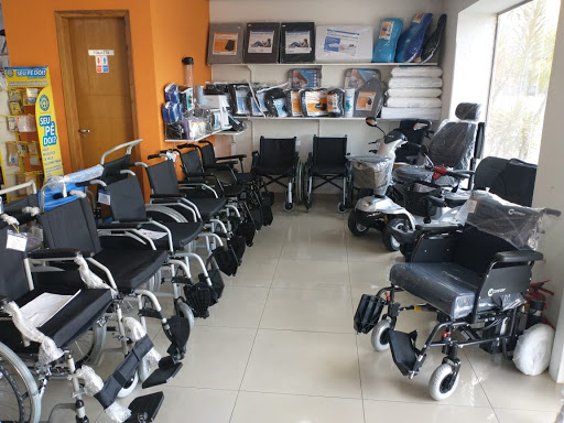 Loja de cadeiras de rodas Curitiba