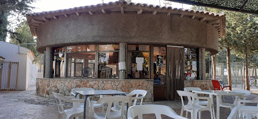 Bar de la piscina - C. Calvario, s/n, 02214 Balsa de Ves, Albacete, Spain