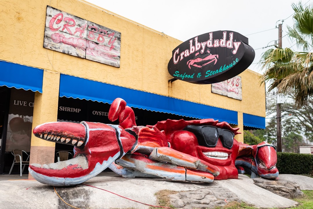 Crabby Daddy Seafood & Steak House