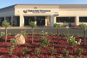 Bakersfield Behavioral Healthcare Hospital image