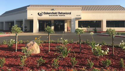 Bakersfield Behavioral Healthcare Hospital