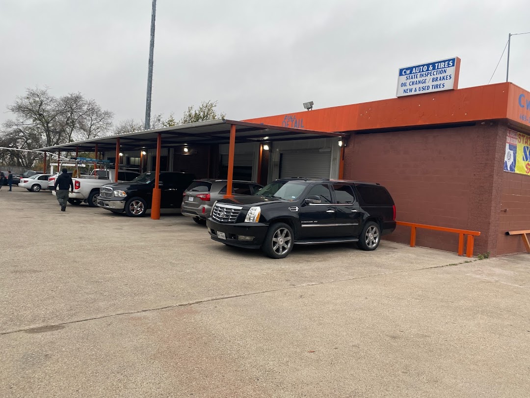 Cw Auto & Tires